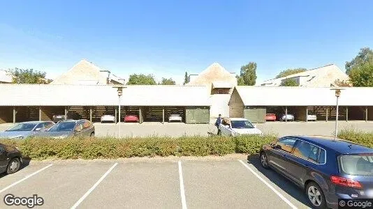 Apartments for rent in Odense C - Photo from Google Street View