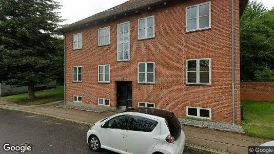 Rooms for rent in Kolding - Photo from Google Street View
