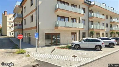 Apartments for rent in Kapuvári - Photo from Google Street View