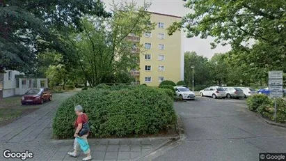 Apartments for rent in Cottbus - Photo from Google Street View