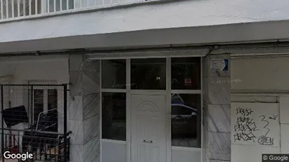 Apartments for rent in Thessaloniki - Photo from Google Street View
