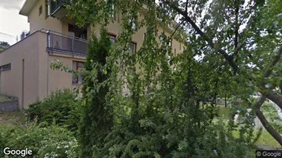 Apartments for rent in Prague 4 - Photo from Google Street View