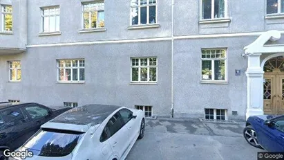 Apartments for rent in Riga Centrs - Photo from Google Street View