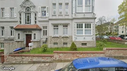 Apartments for rent in Chemnitz - Photo from Google Street View