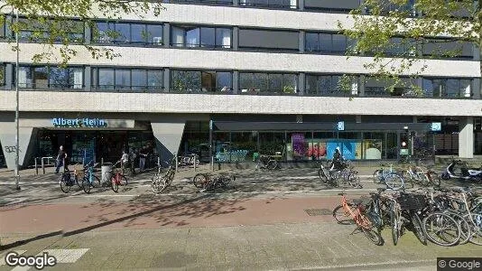 Apartments for rent in Amsterdam Oost-Watergraafsmeer - Photo from Google Street View