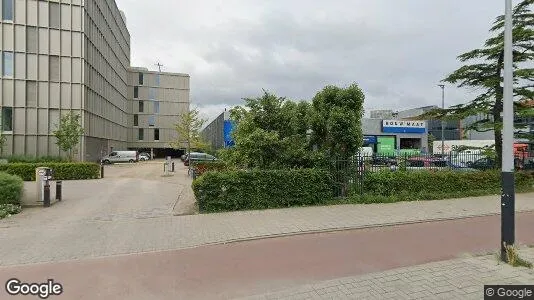 Apartments for rent in Amsterdam Noord - Photo from Google Street View