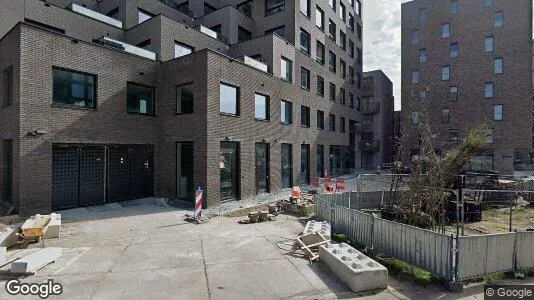 Apartments for rent in Amsterdam Noord - Photo from Google Street View
