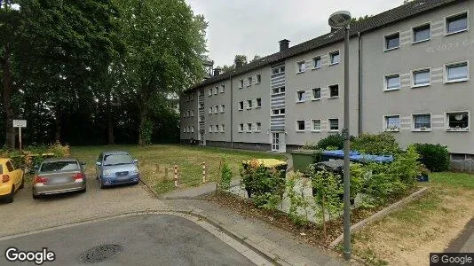 Apartments for rent in Recklinghausen - Photo from Google Street View