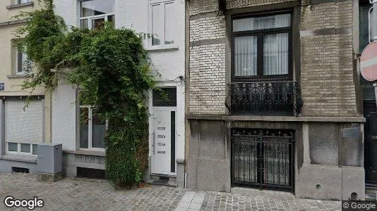 Apartments for rent in Brussels Etterbeek - Photo from Google Street View