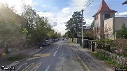 Apartments for rent in Sveta Nedelja - Photo from Google Street View