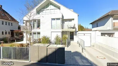 Apartments for rent in Munich Moosach - Photo from Google Street View