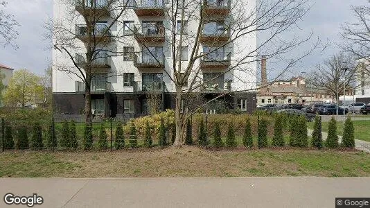 Apartments for rent in Riga Ķengarags-Rumbula-Dārziņi - Photo from Google Street View