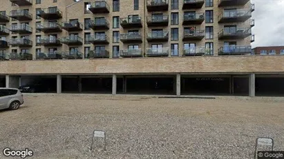 Apartments for rent in Aarhus N - Photo from Google Street View