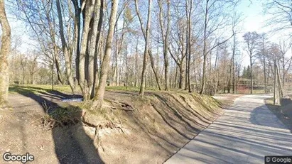 Apartments for rent in Riga Āgenskalns - Photo from Google Street View