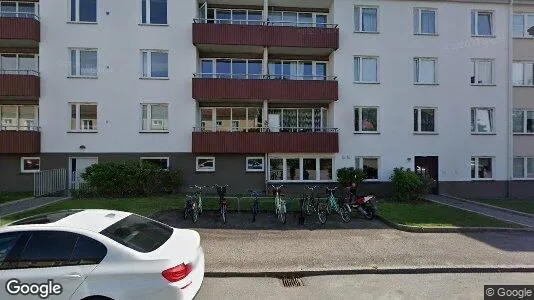Apartments for rent in Katrineholm - Photo from Google Street View