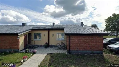 Apartments for rent in Sölvesborg - Photo from Google Street View