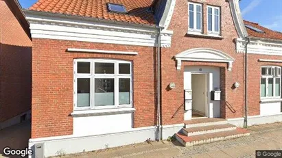 Apartments for rent in Aulum - Photo from Google Street View