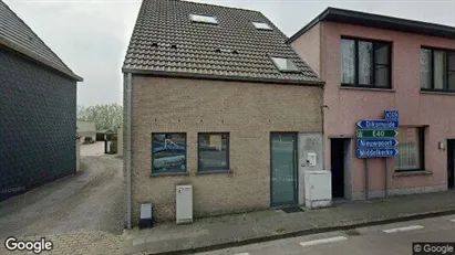 Apartments for rent in Middelkerke - Photo from Google Street View