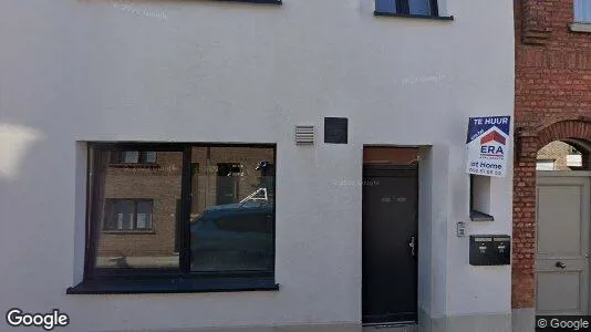 Apartments for rent in Wervik - Photo from Google Street View