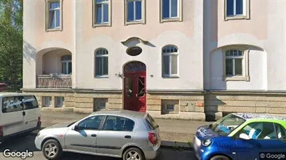 Apartments for rent in Dresden - Photo from Google Street View