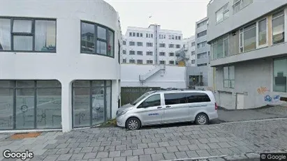 Apartments for rent in Reykjavík Hlíðar - Photo from Google Street View