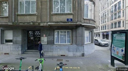 Rooms for rent in Stad Brussel - Photo from Google Street View