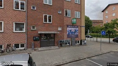Apartments for rent in Aalborg Center - Photo from Google Street View