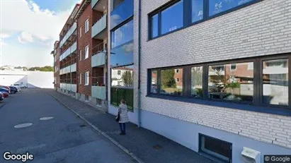 Apartments for rent in Ängelholm - Photo from Google Street View