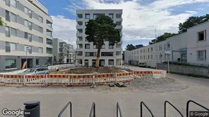 Apartments for rent in Helsinki Kaakkoinen - Photo from Google Street View