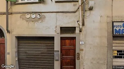 Apartments for rent in Florence - Photo from Google Street View