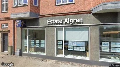 Apartments for rent in Aalborg Center - Photo from Google Street View