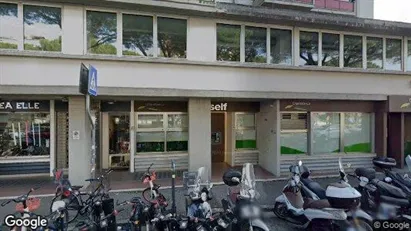 Apartments for rent in Mondragone - Photo from Google Street View