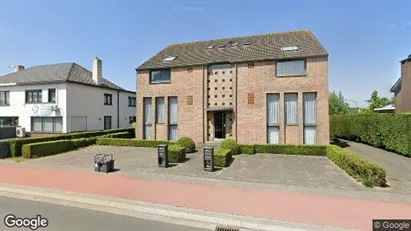 Apartments for rent in Stekene - Photo from Google Street View