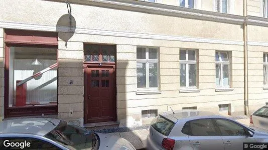 Apartments for rent in Görlitz - Photo from Google Street View