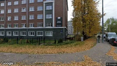 Apartments for rent in Riga Teika - Photo from Google Street View
