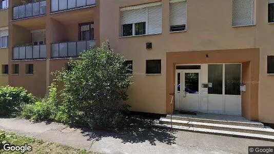Apartments for rent in Zalaegerszegi - Photo from Google Street View