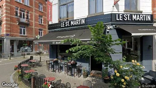 Apartments for rent in Stad Brussel - Photo from Google Street View