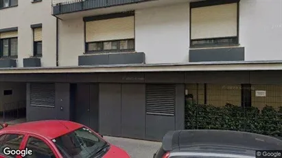 Apartments for rent in Vienna Hernals - Photo from Google Street View