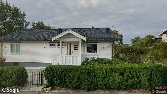 Apartments for rent in Hudiksvall - Photo from Google Street View