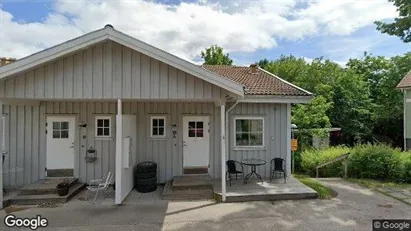 Apartments for rent in Arvika - Photo from Google Street View