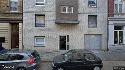 Apartments for rent in Dusseldorf - Photo from Google Street View