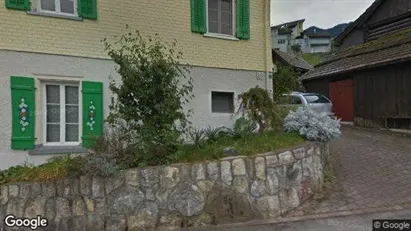 Apartments for rent in Sarganserland - Photo from Google Street View