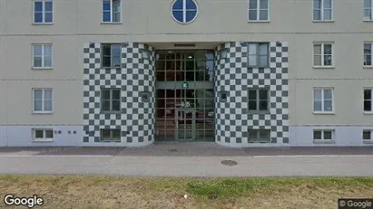Apartments for rent in Kalmar - Photo from Google Street View