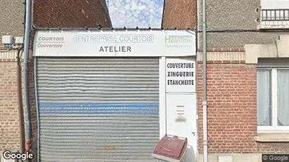 Apartments for rent in Saint-Quentin - Photo from Google Street View