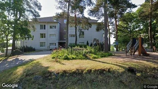 Apartments for rent in Turku - Photo from Google Street View