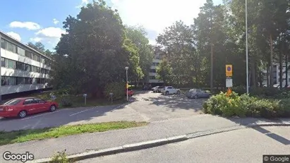 Apartments for rent in Helsinki Itäinen - Photo from Google Street View