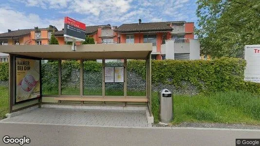 Apartments for rent in Sankt Gallen - Photo from Google Street View