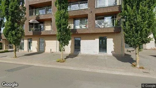 Apartments for rent in Waregem - Photo from Google Street View