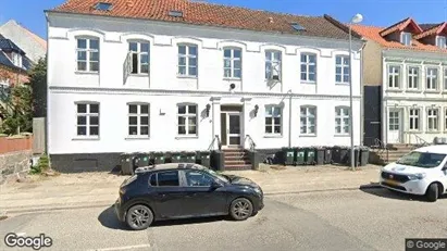 Apartments for rent in Assens - Photo from Google Street View