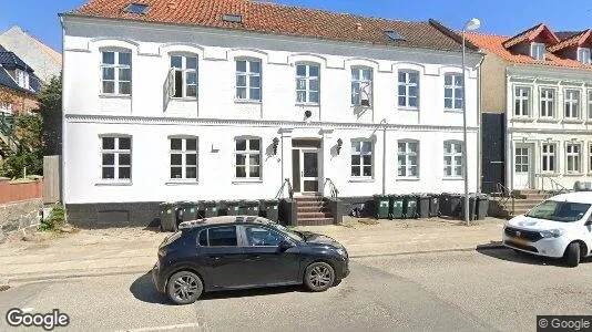 Apartments for rent in Assens - Photo from Google Street View